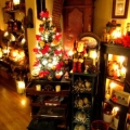 Christmas Decorations in my House, 2012 Image 1