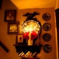Christmas Decorations in my House, 2012 Image 3