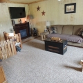 Rustic Living Room Image 1