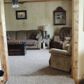 Rustic Living Room Image 4