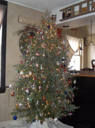 Our Christmas Tree 2013 Main Image