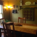 New look dining room Image 1