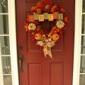 My Country Home: Autumn Decor Image 6