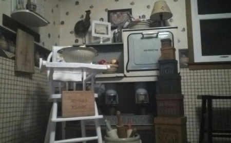 kitchen corner Main Image