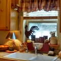 Fall inspired kitchen and dining room Image 4