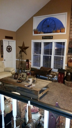 Living room Main Image