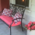 My summer front porch Image 3