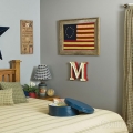 12 Ways to Add a Patriotic Pop to Your Bedroom or Bath Image 2
