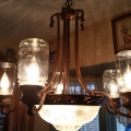Mason Jar Lamp Shades Image 1