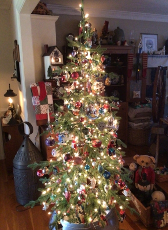 Christmas at Home Main Image